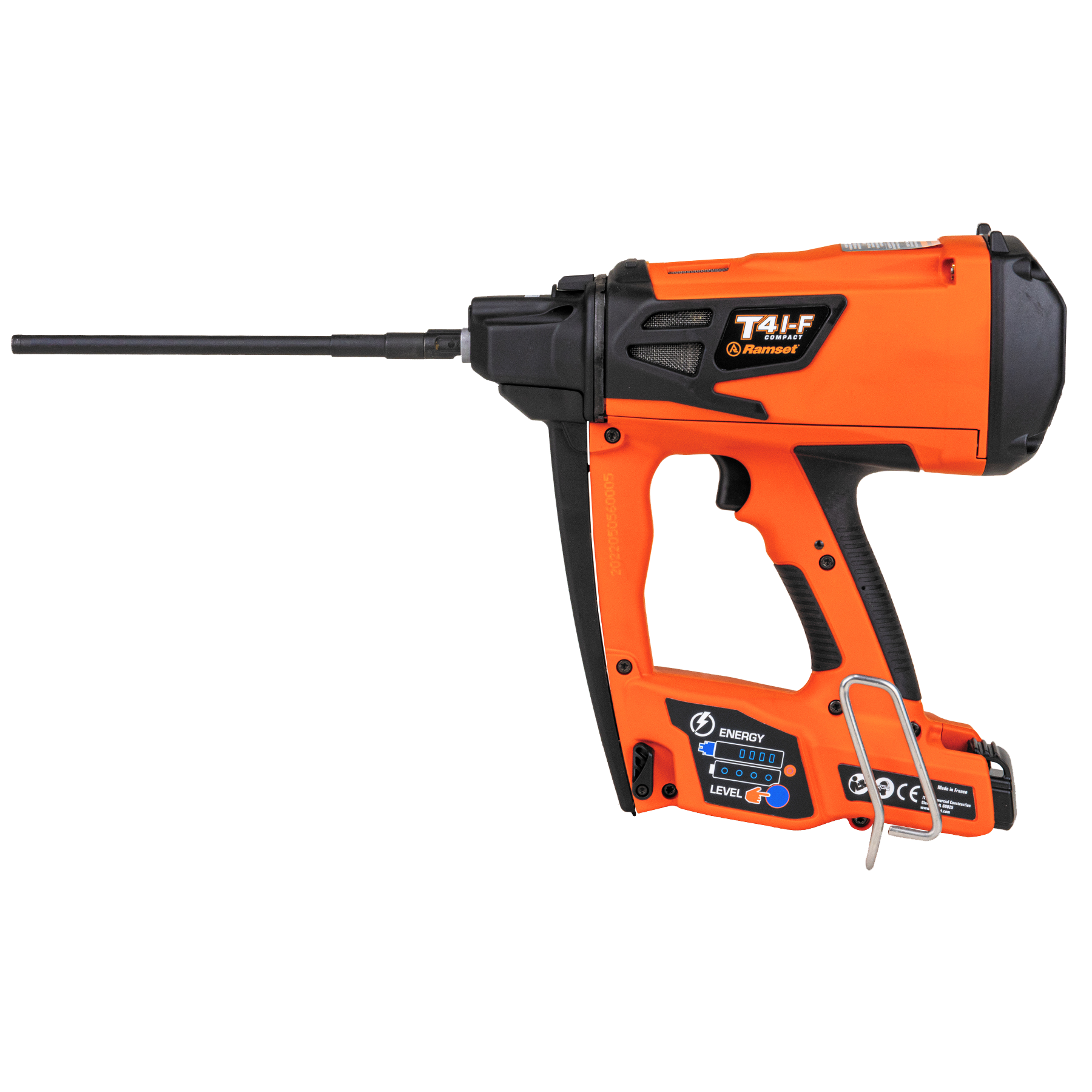 T4IF Compact Ramset